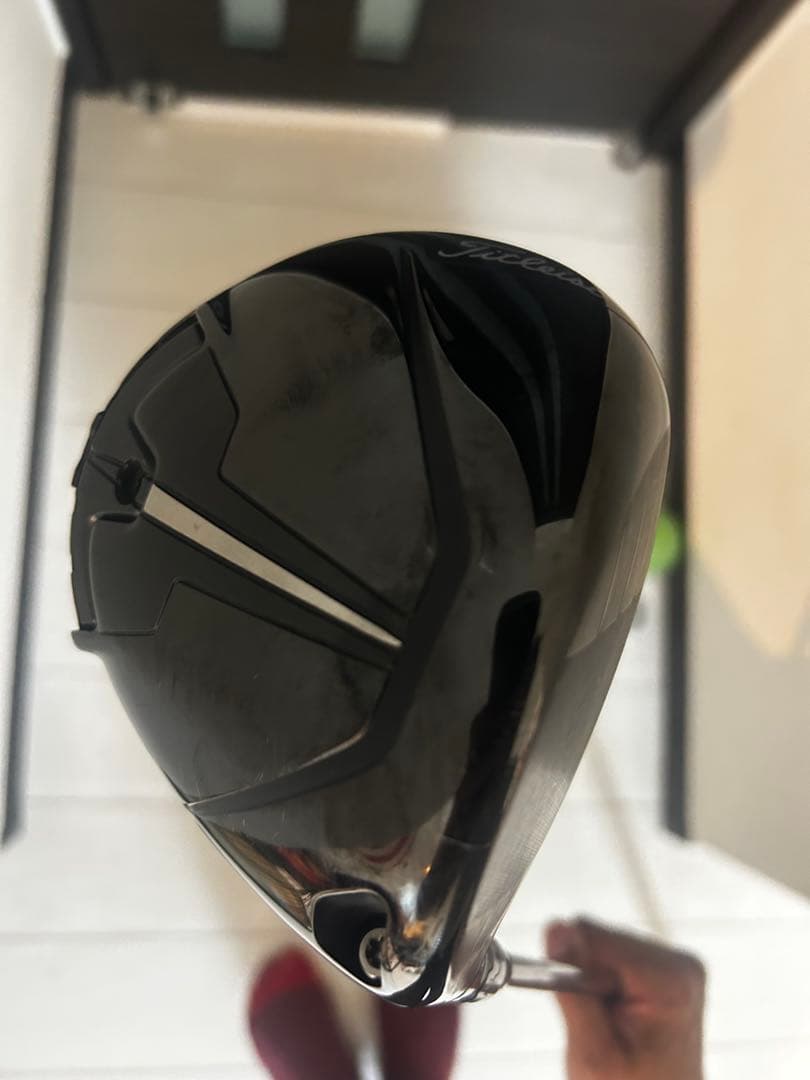Titleist TSR3 ドライバー 9° ヘッドのみ