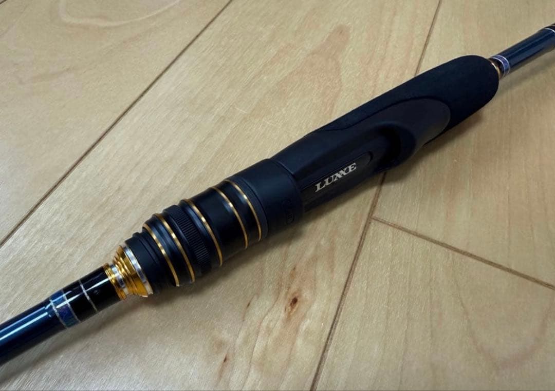がまかつ EGTR X S65M+-solid ティップラン