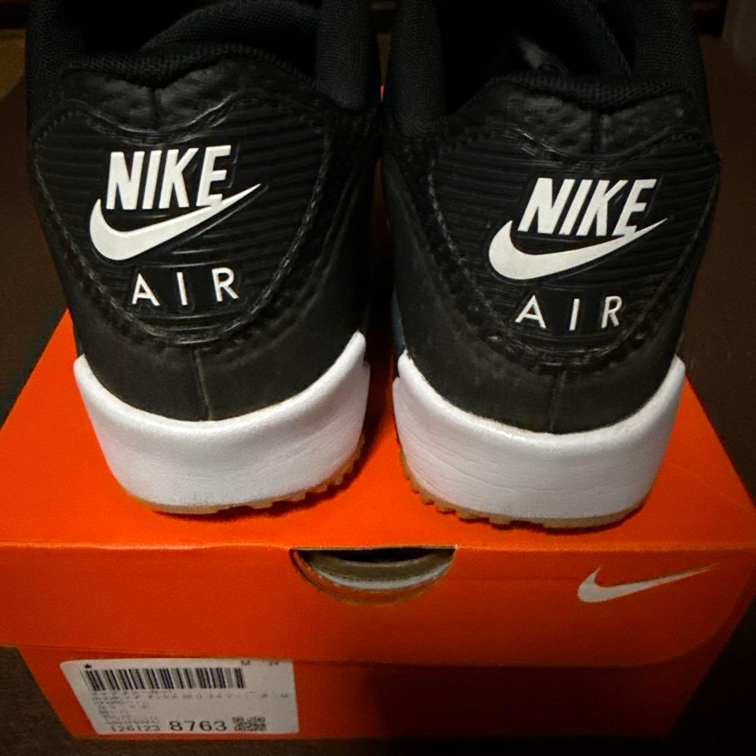 Nike ゴルフシューズAIR MAX 90G