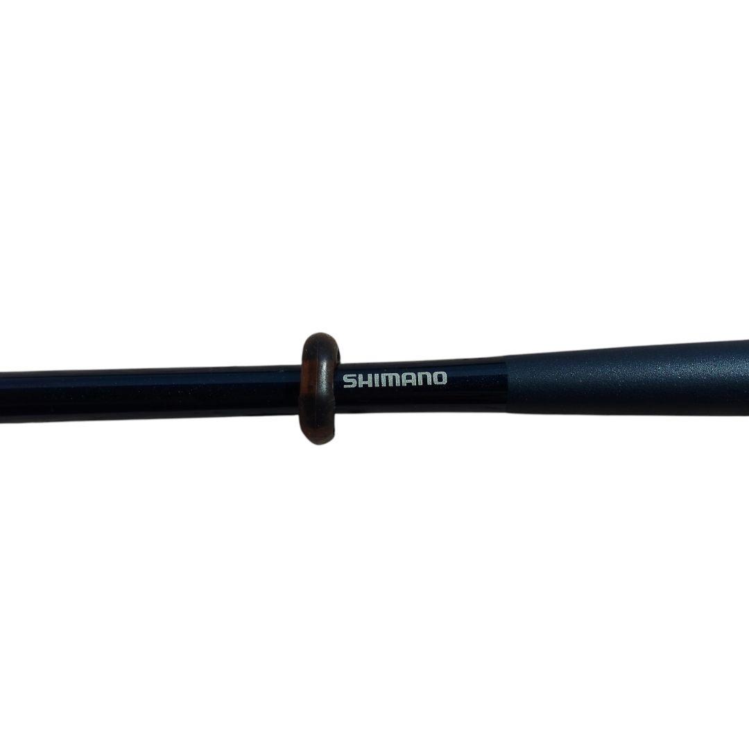 SHIMANO カーボンホリデー白糸 中硬15 （31342）