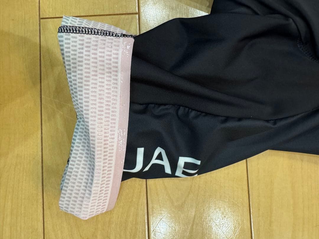 UAE Team Emirates 選手支給品