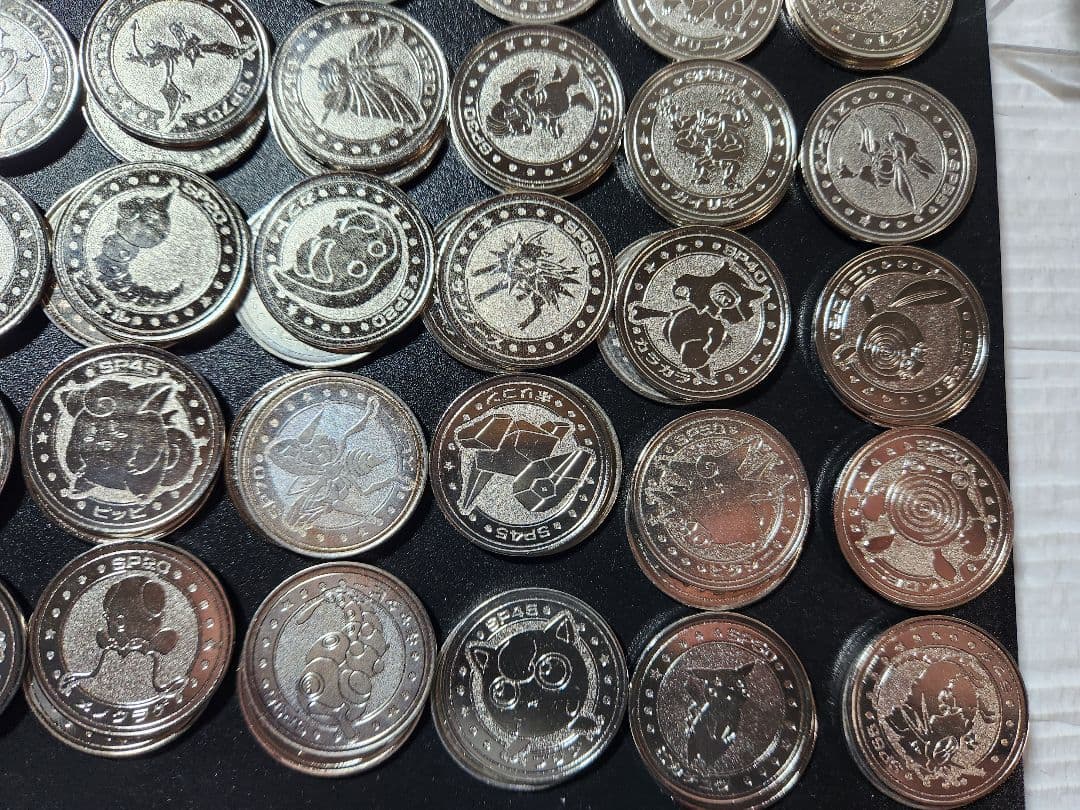 ポケモン バトルまとめ 171枚 ほぼ被り無し pokemon coin