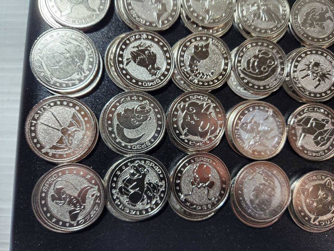 ポケモン バトルまとめ 171枚 ほぼ被り無し pokemon coin
