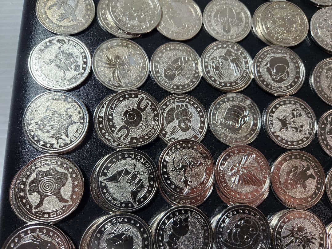ポケモン バトルまとめ 171枚 ほぼ被り無し pokemon coin