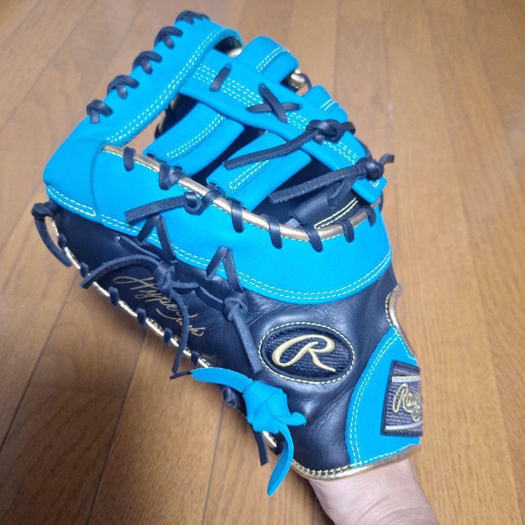 ローリングス　軟式ファーストミット　左
