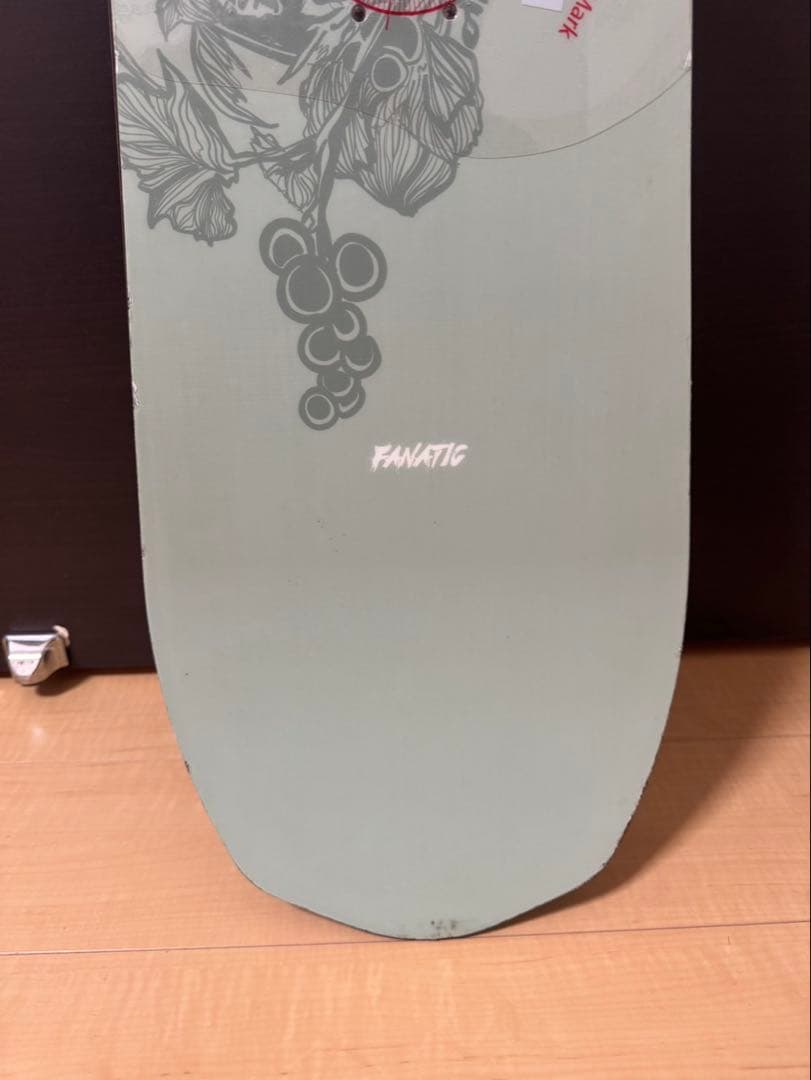 23-24 トリックマスター153cm FANATIC スノーボード
