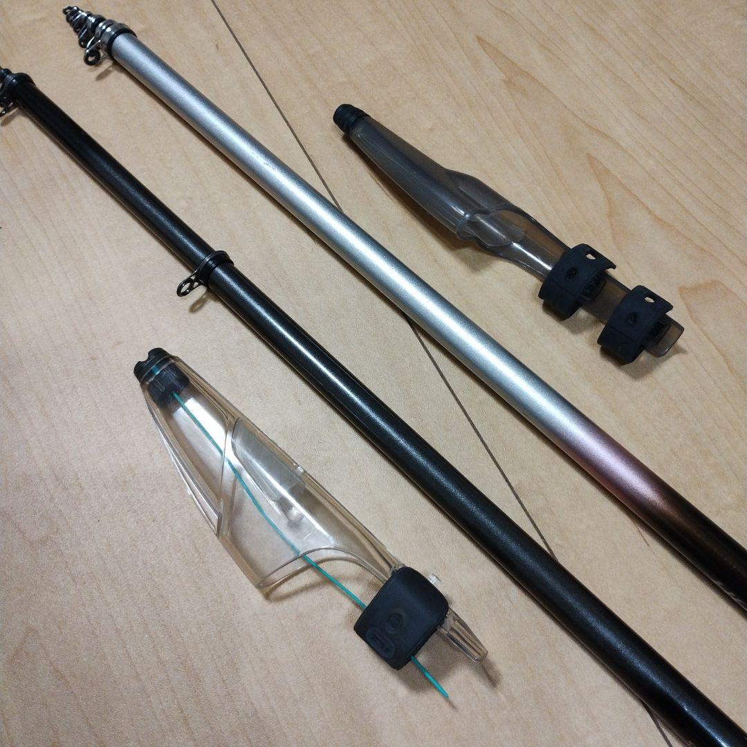 2本セット DAIWA HSプロ磯 F1.5-44 M-V