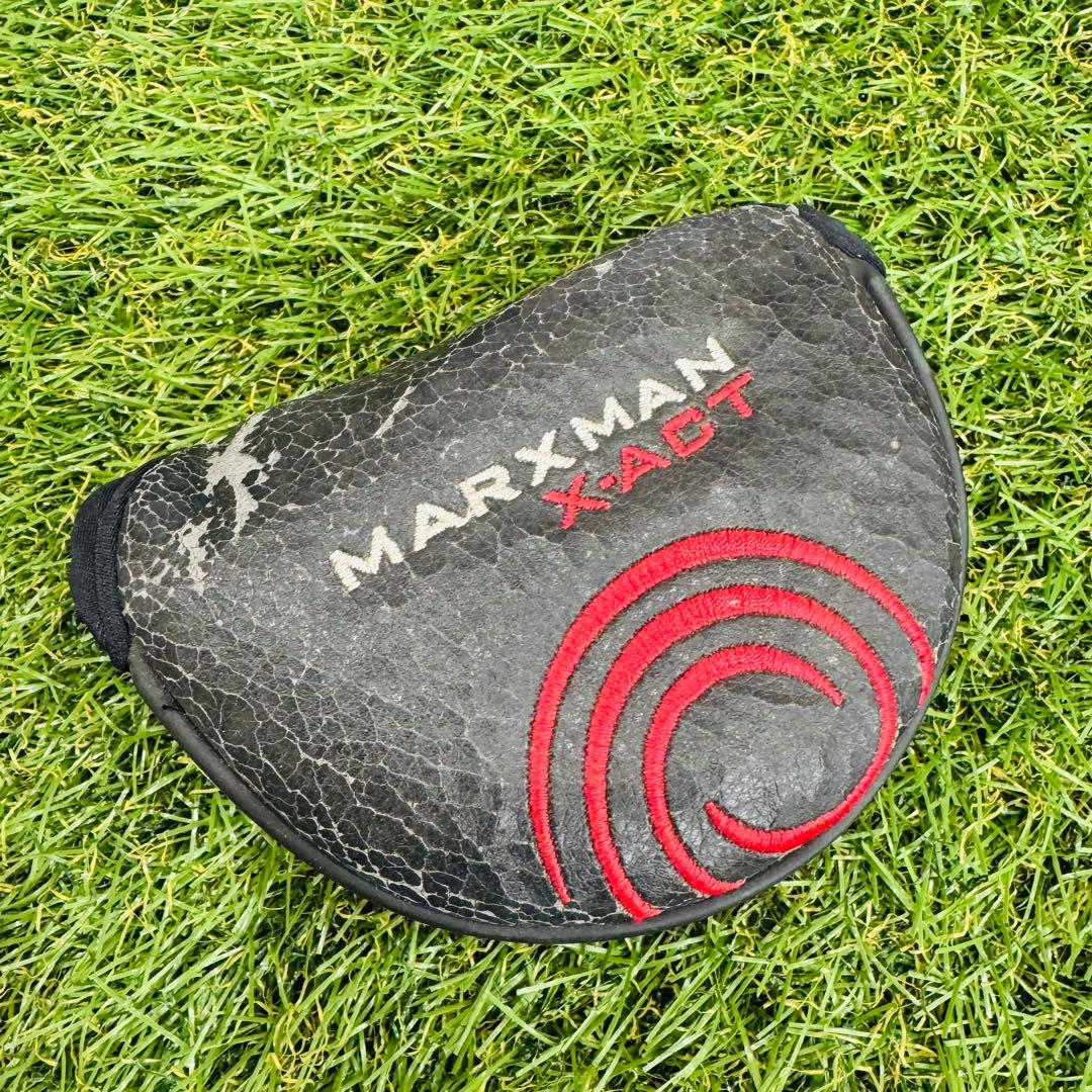 【グリップ新品】ODYSSEY MARXMAN X-ACT 37° チッパー