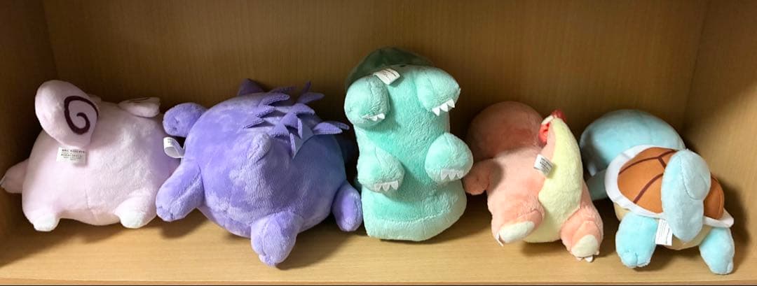 へんしんメタモン 11体 ぬいぐるみ まとめ売り タグ付