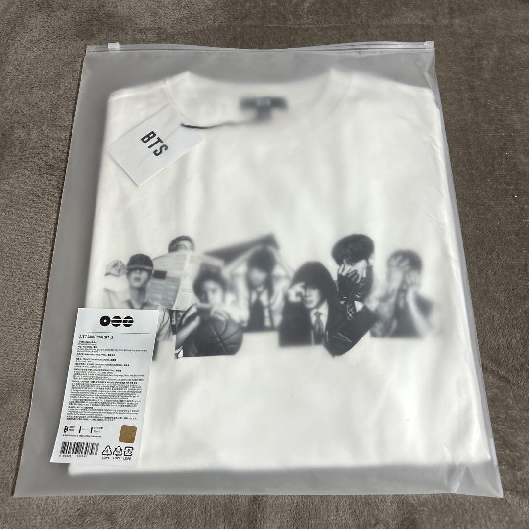 BTS ARIRANG アリラン Tシャツ BTS Lサイズ