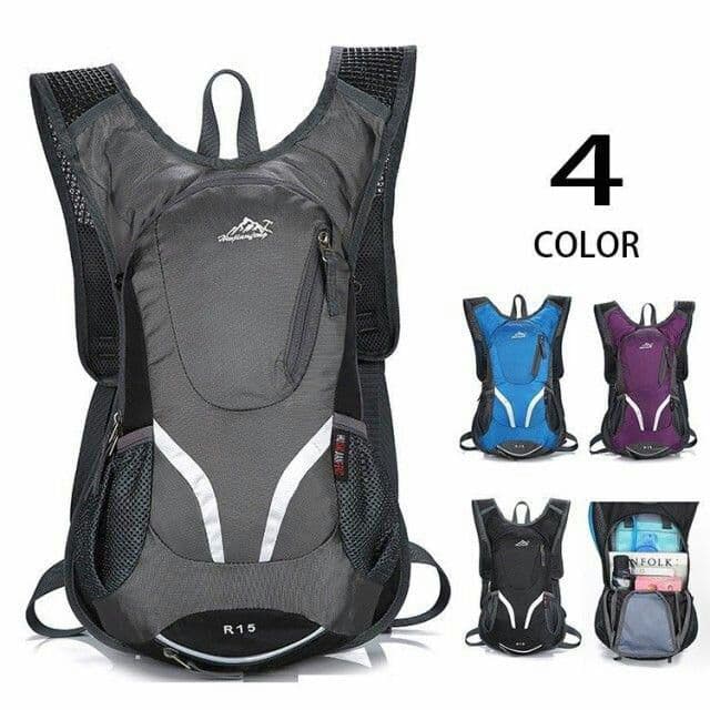 サイクリングバッグ スポーツバッグ 自転車用 リュックサック 登山用 バ