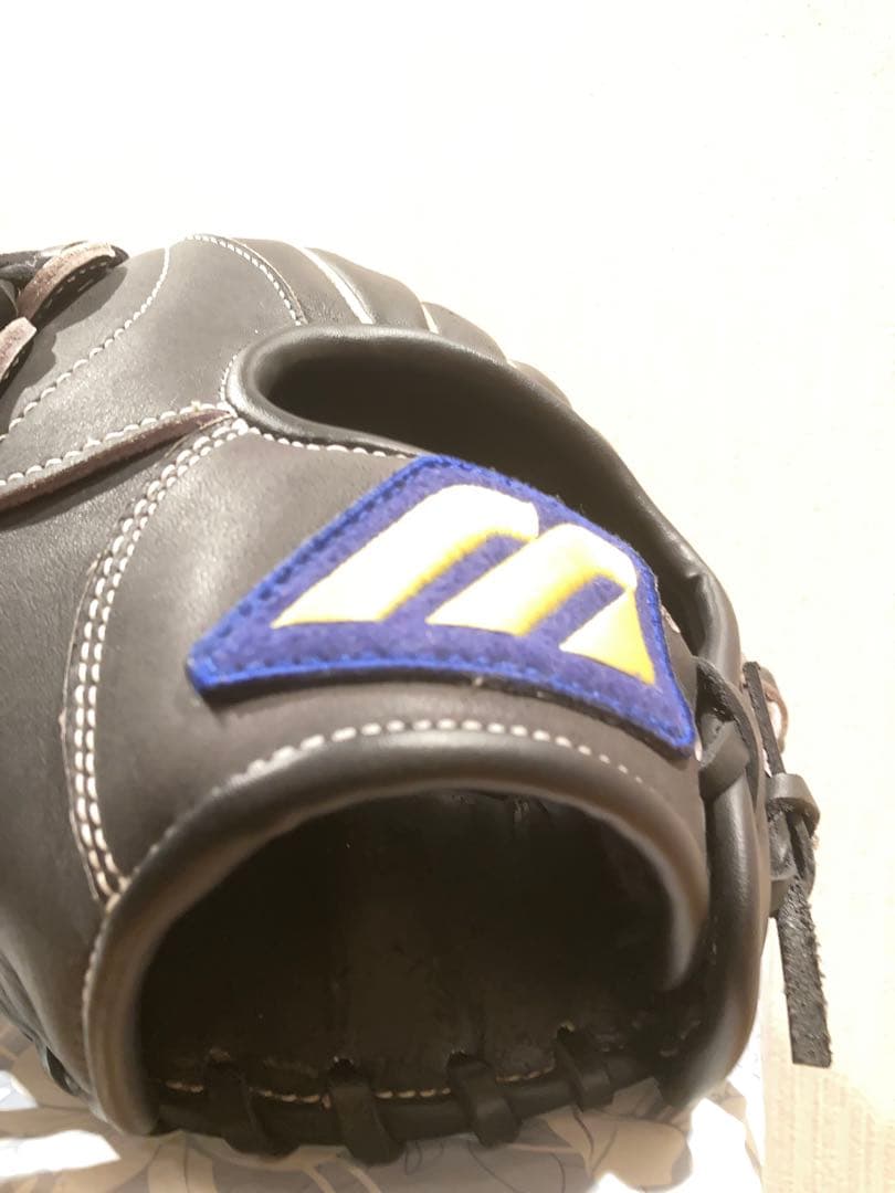 美品　希少　軽量　WORLD Win MIZUNO 左　グローブ　ビンテージ