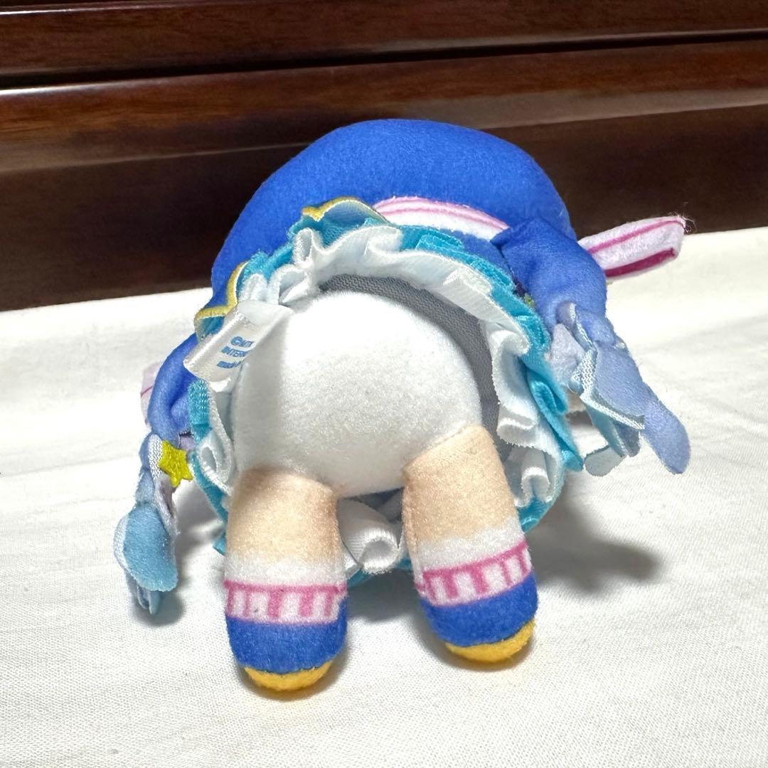 VOCALOID ボーカロイド　音街ウナ　ぬいぐるみマスコット　2点まとめ売り