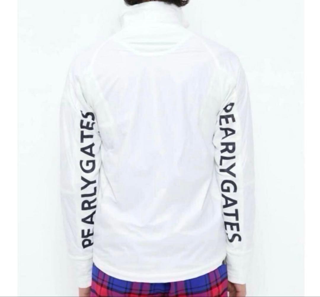 【新品、未使用】PEARLY GATES パーリーゲイツ ナイロンジャケット