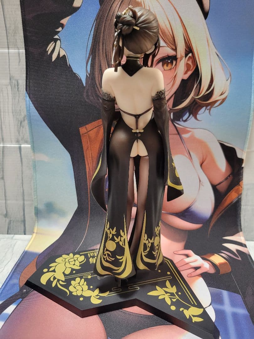 AniGift アズールレーン 鎮海 奇響華殿ver. 1/6