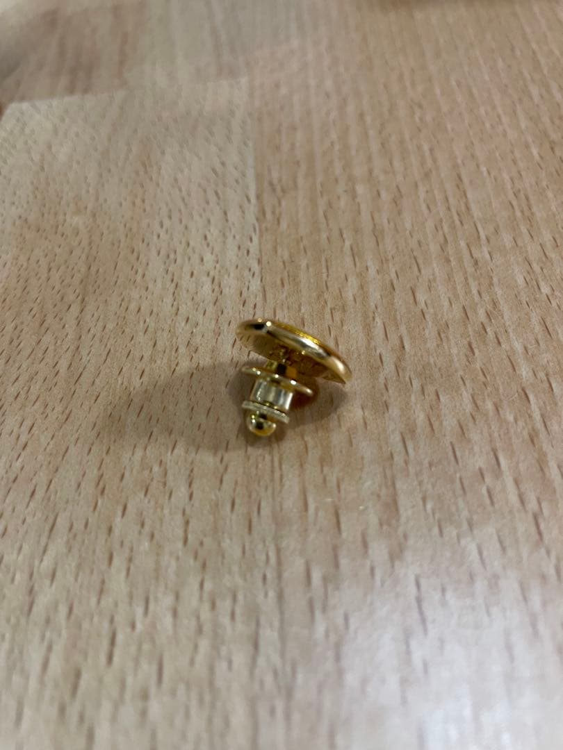 鹿島アントラーズ　ネクタイピン　未使用品