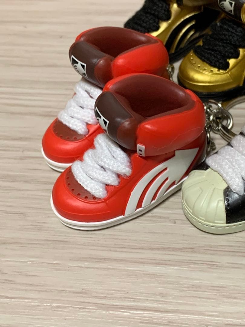 Nintendo TOKYO スプラトゥーンクツキーホルダーコレクション 全種類