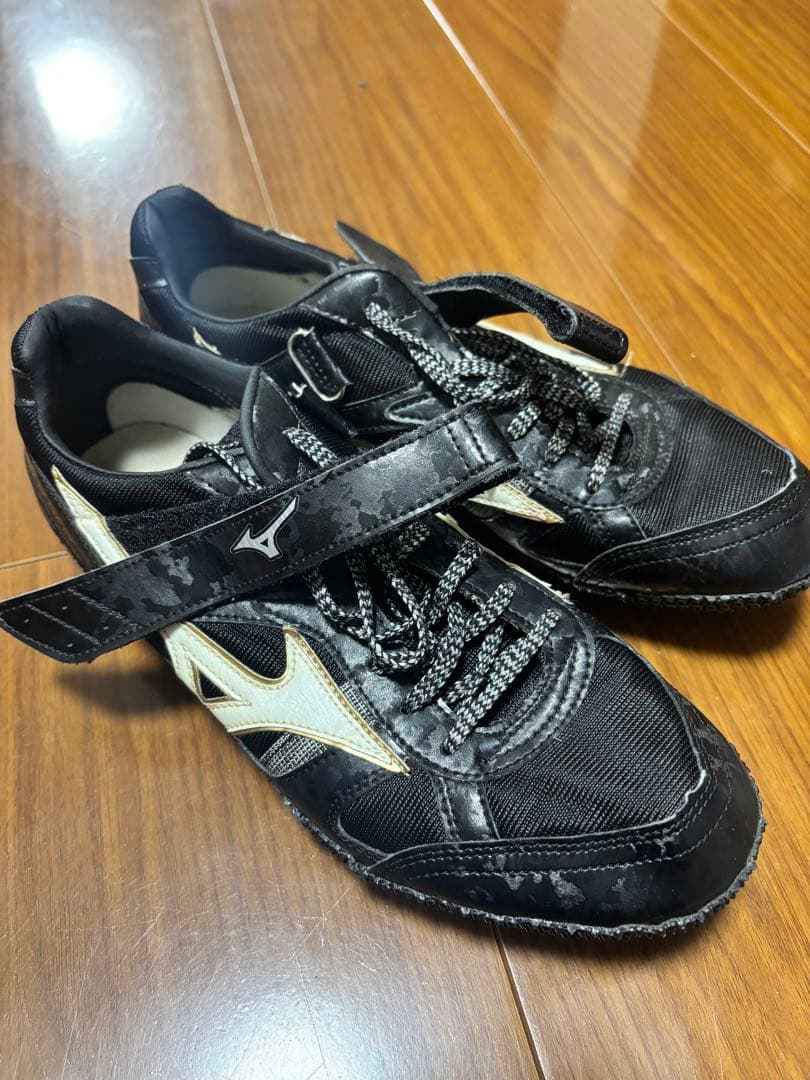 【最終値下げ】MIZUNO高跳 スパイクフィールドジオHJ-CR 26.0cm