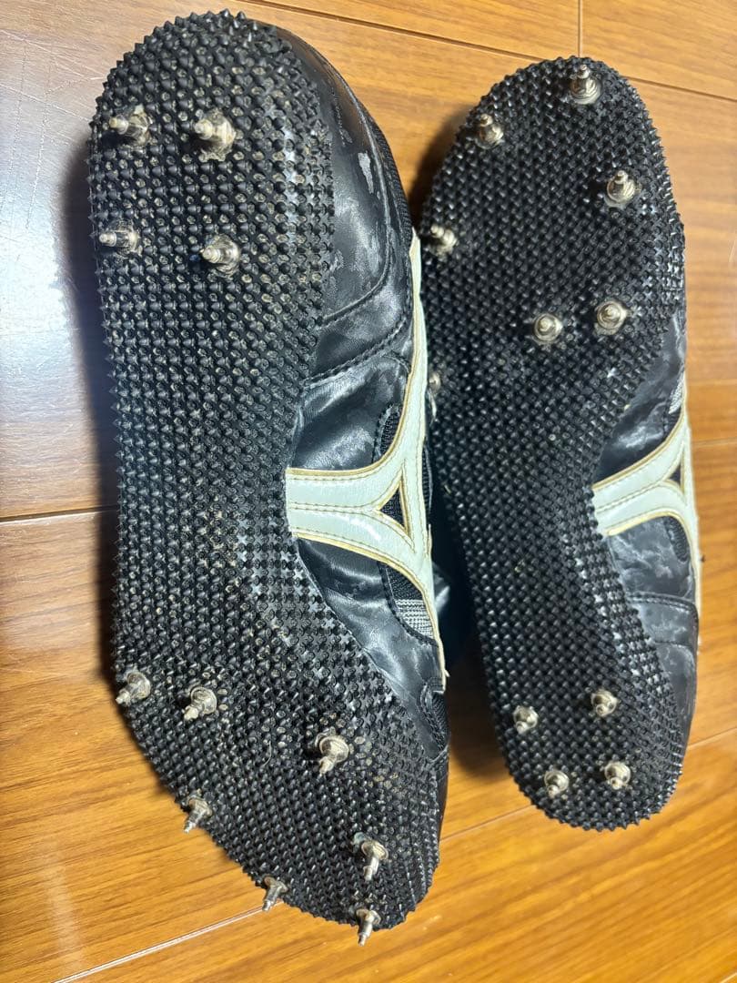 【最終値下げ】MIZUNO高跳 スパイクフィールドジオHJ-CR 26.0cm