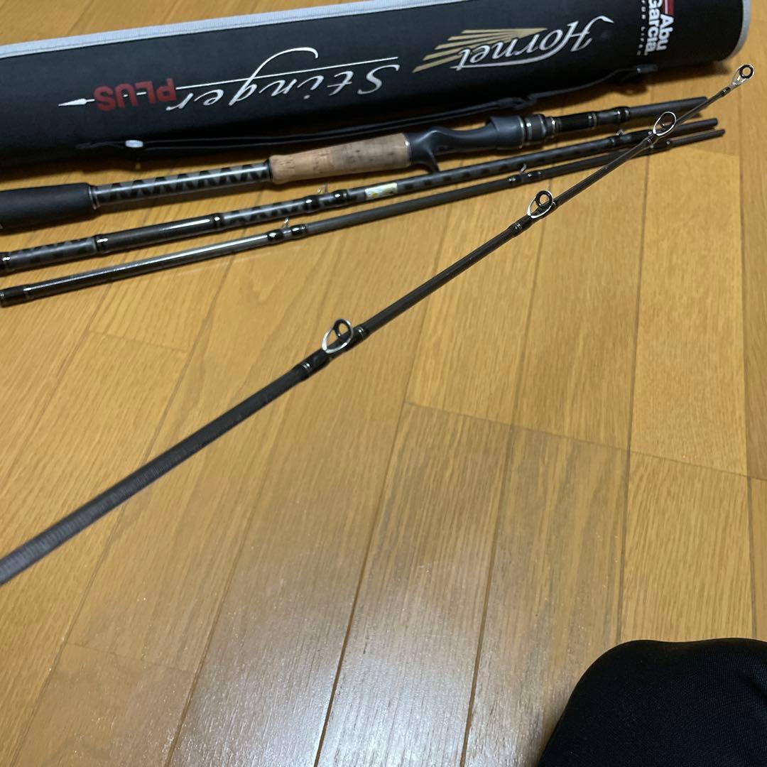 ホーネットスティンガープラス　744XH-BB