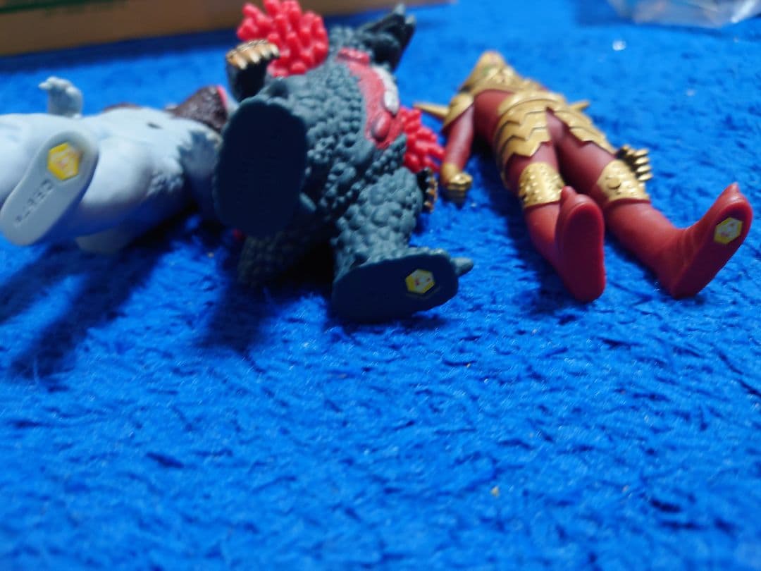 ウルトラ怪獣ソフビ 26体セット　ライブサイン有!!!