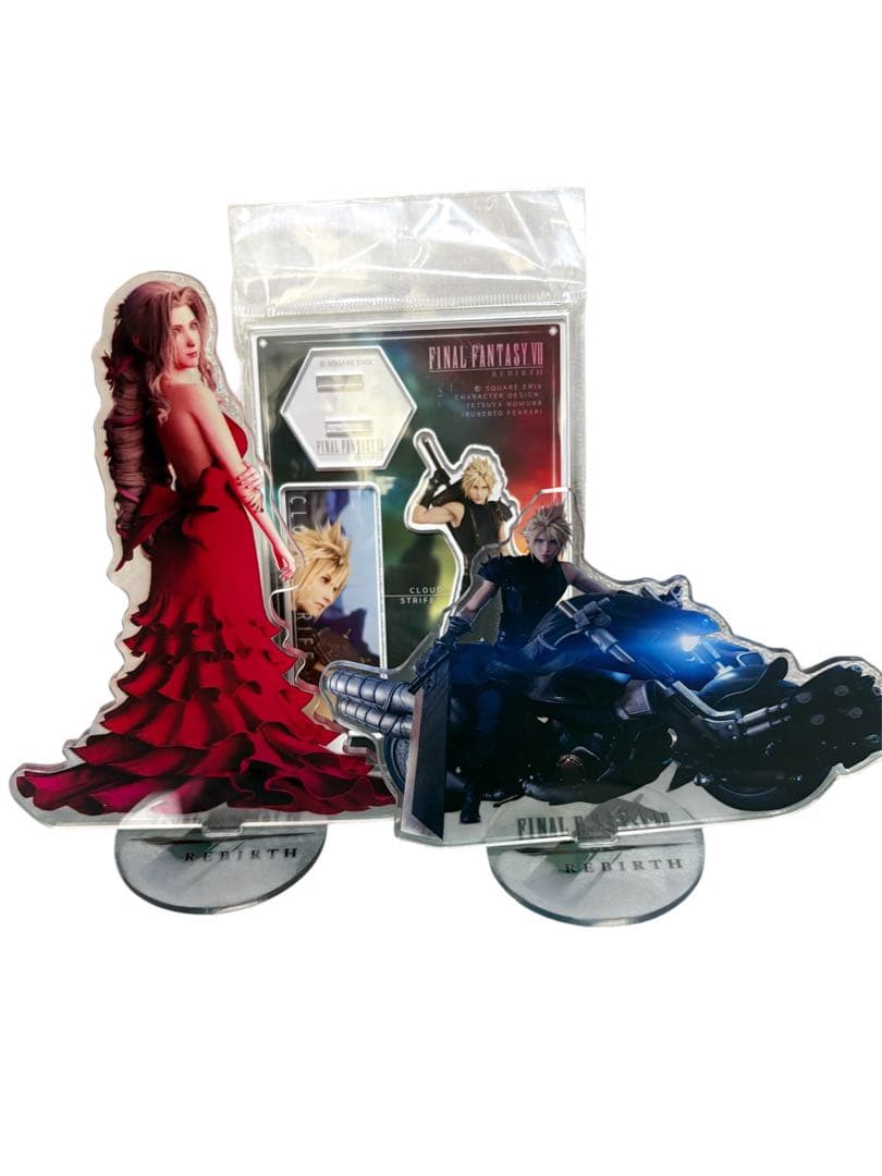 FFVII リバース アクリルスタンド 希少