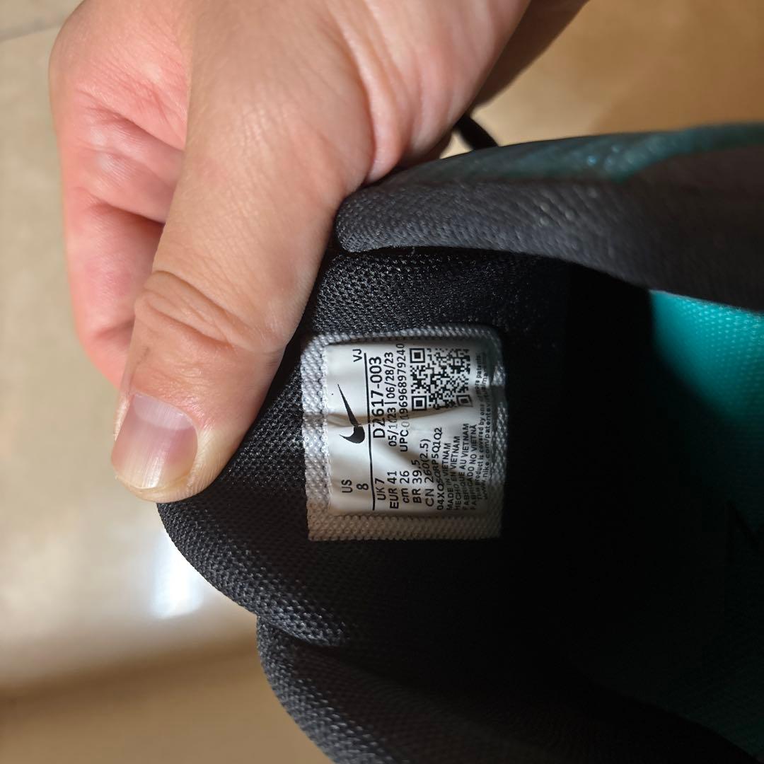 Nike メトコン9 26cm