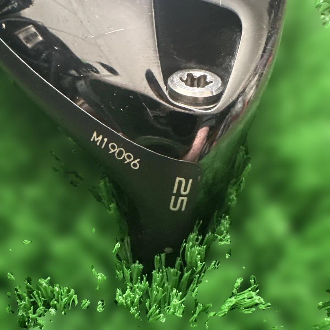 Titleist TS2 ユーティリティ 25度　ヘッドのみ