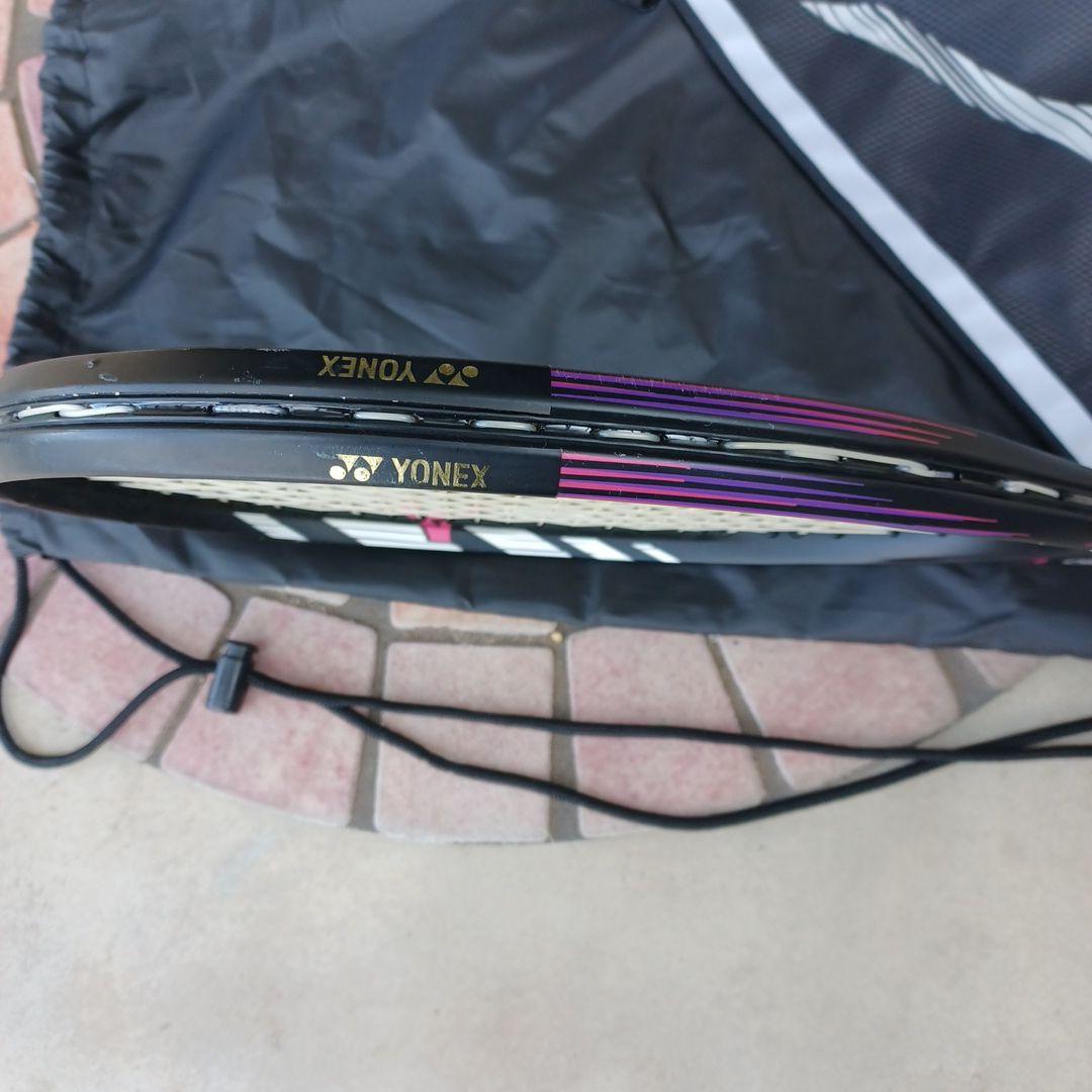 mizuno軟式テニスラケット