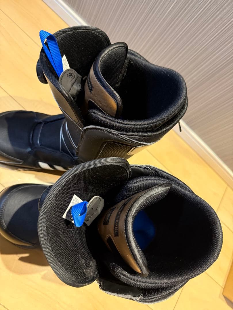 adidas スノーボードブーツ メンズ26cm