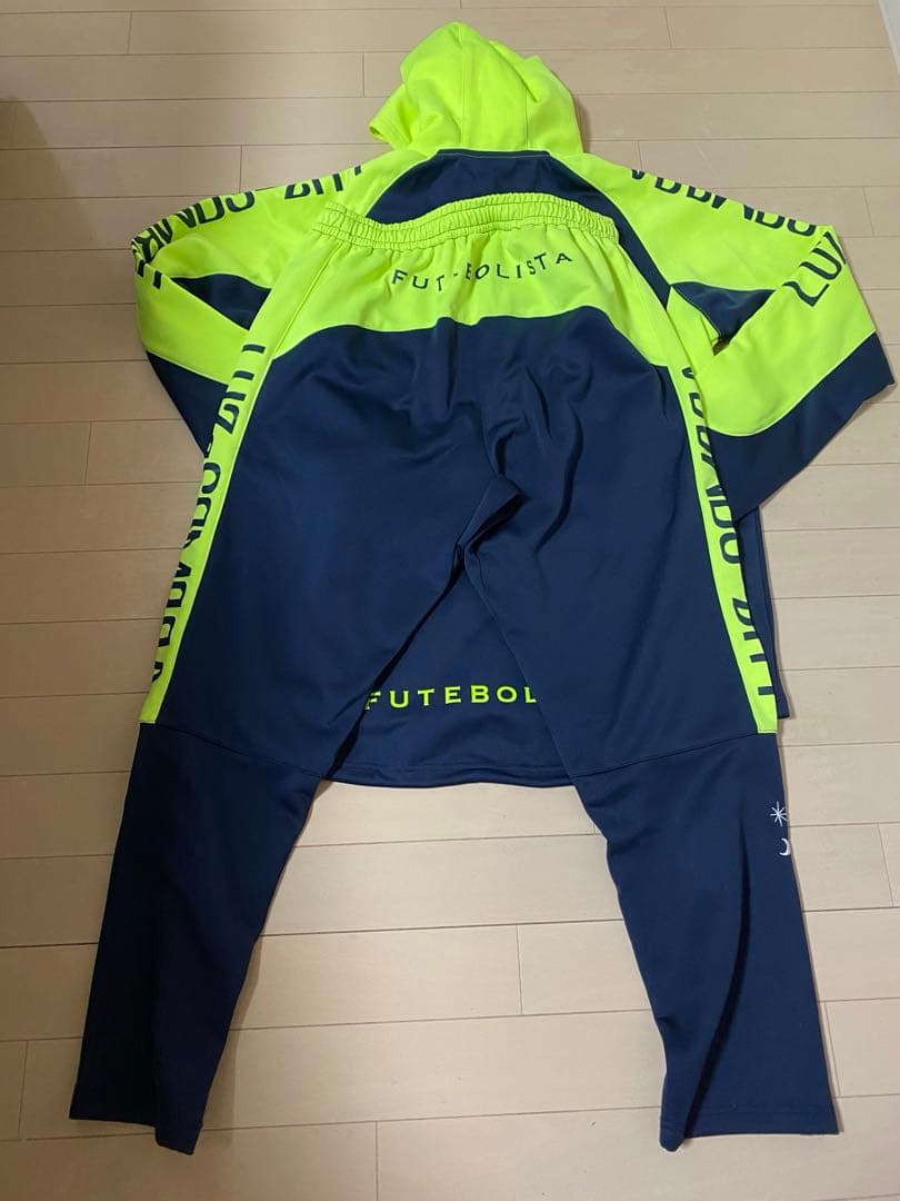 ルースイソンブラ ジャージセットXL ￼着用回数少なめ