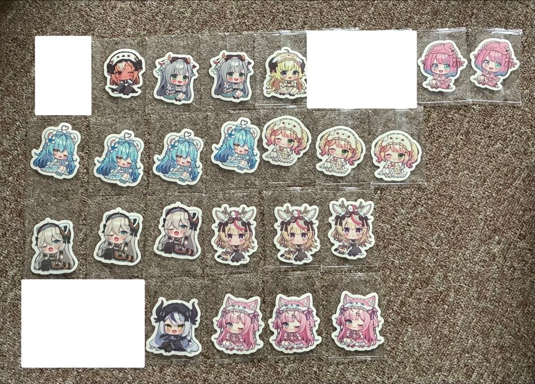 まとめ買いで安くなる！！ホロライブチョコクランチvo.2(値段は一括購入の値段)