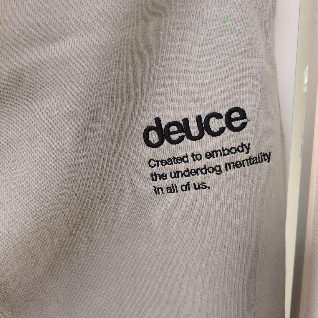 デュースdeuceバスケスエットパンツ