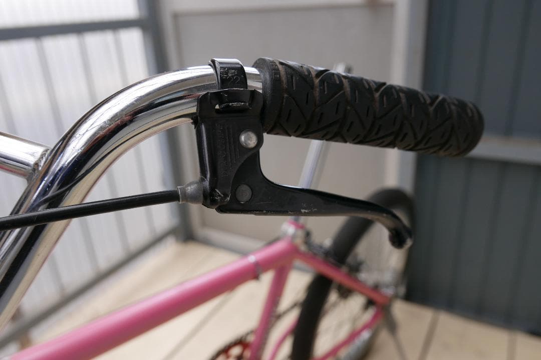 ニシキ　ピンク BMX バイク 20インチ ヴィンテージ