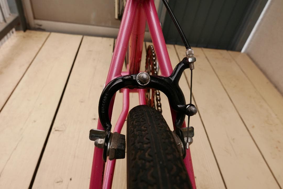 ニシキ　ピンク BMX バイク 20インチ ヴィンテージ