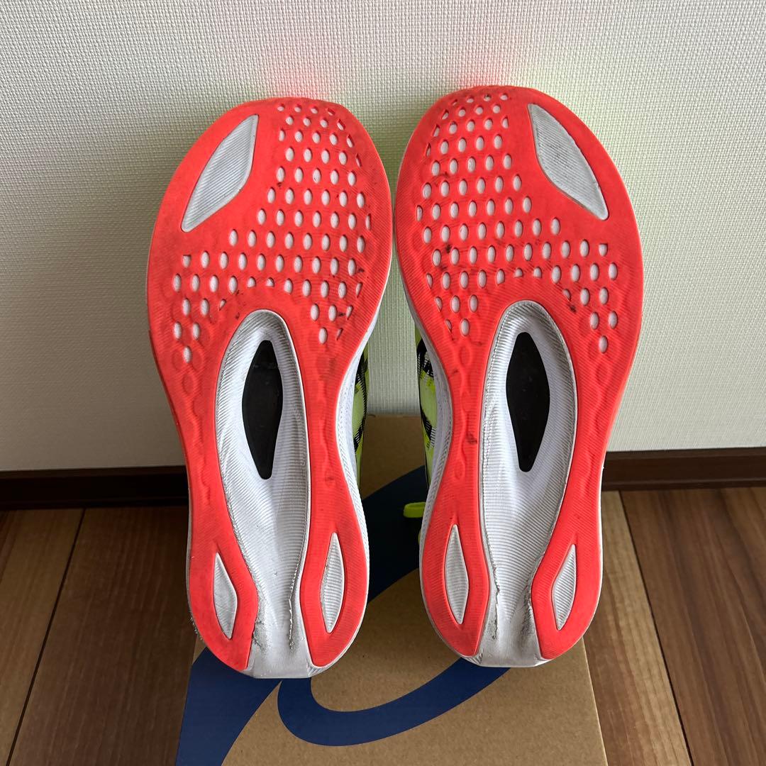 ASICS MAGIC SPEED4 27.5 ランニングシューズ