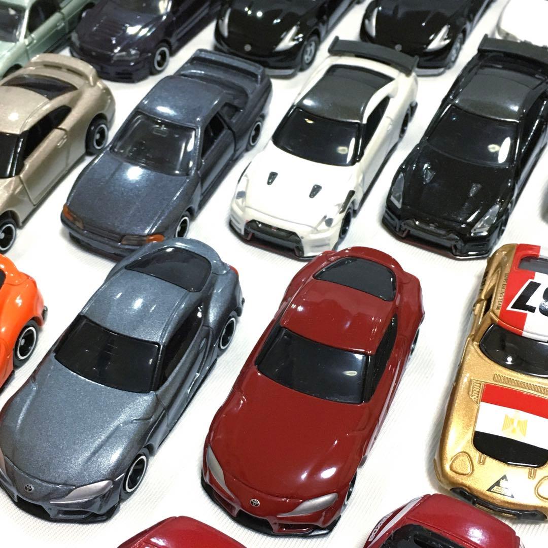 匿名発送　トミカ/国産車66台セット　スポーツカー/初回特別仕様/オートサロン