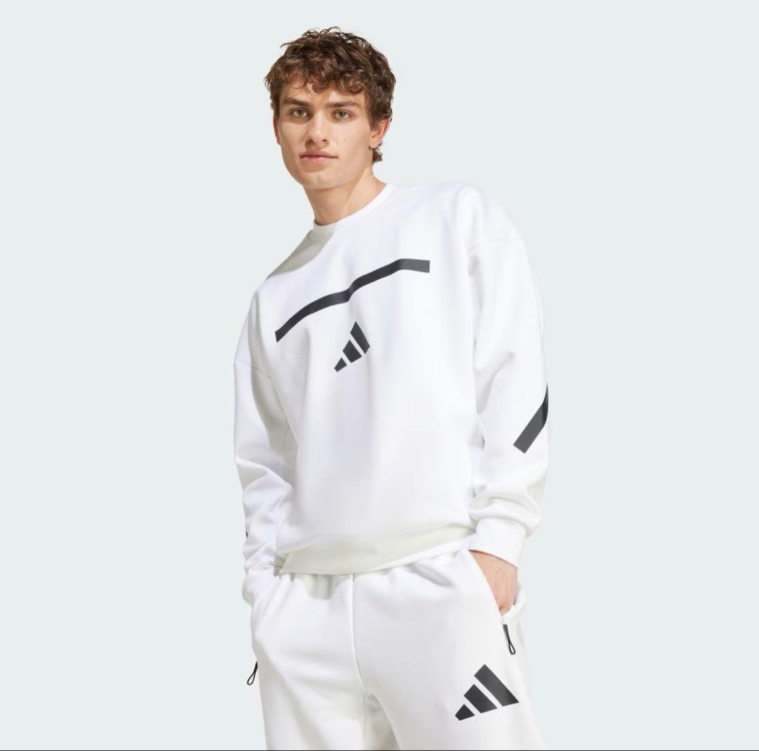 adidas アディダス zne z.n.e. セットアップ スウェット付き