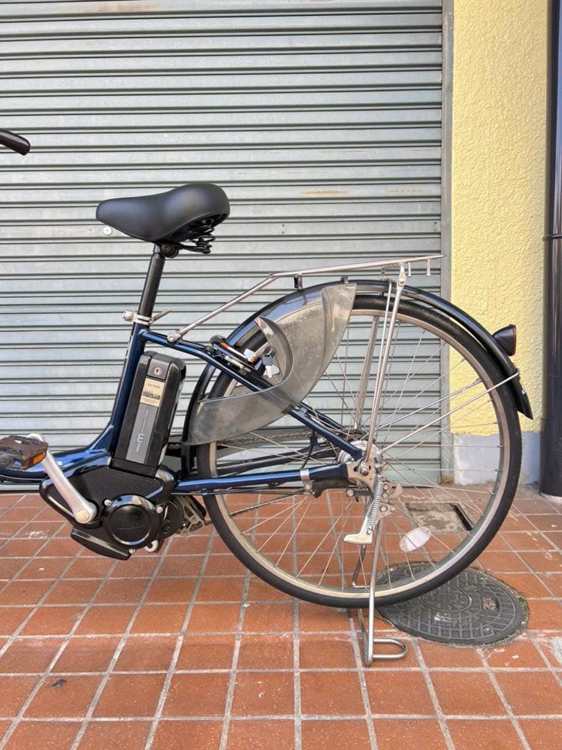 関西限定大阪市配達無料ヤマハ電動アシスト自転車バッテリー8.9Ah 26インチ