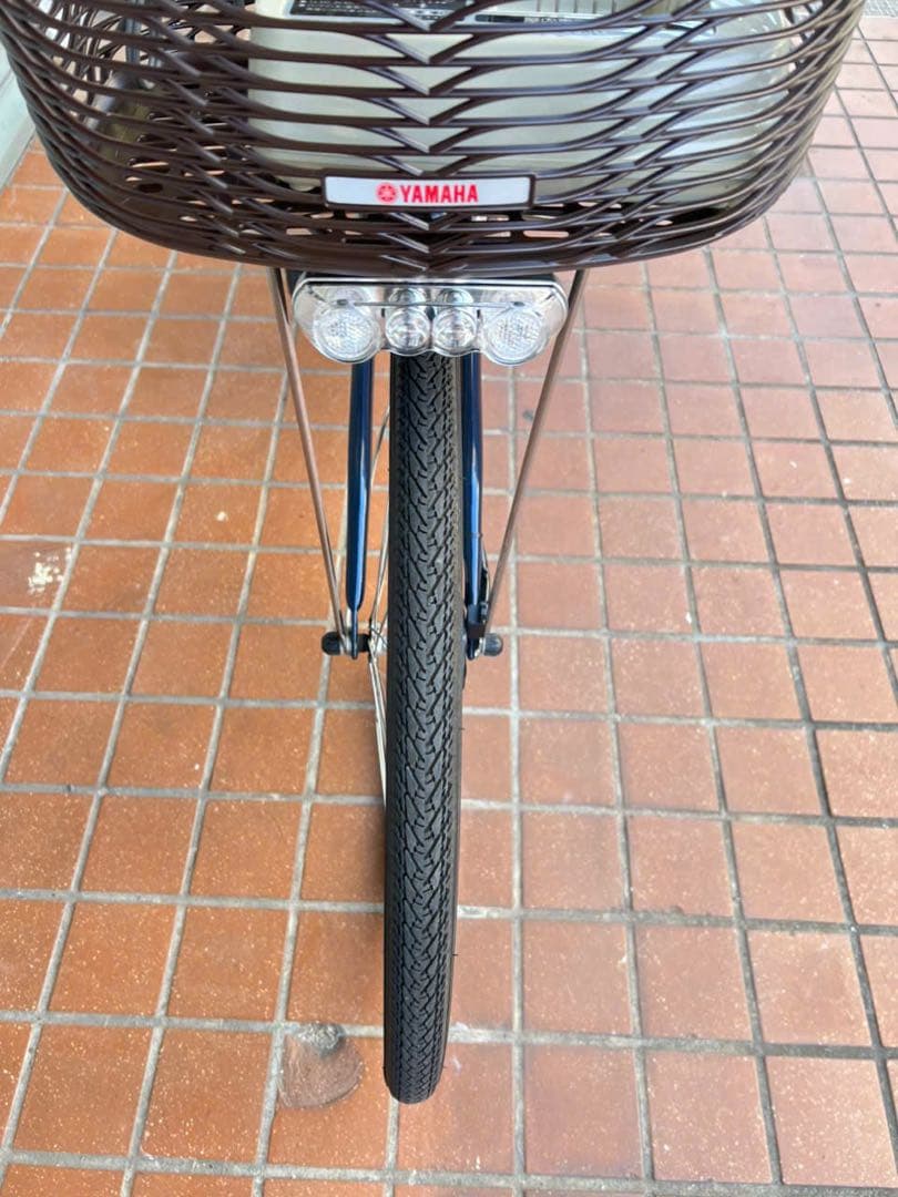 関西限定大阪市配達無料ヤマハ電動アシスト自転車バッテリー8.9Ah 26インチ