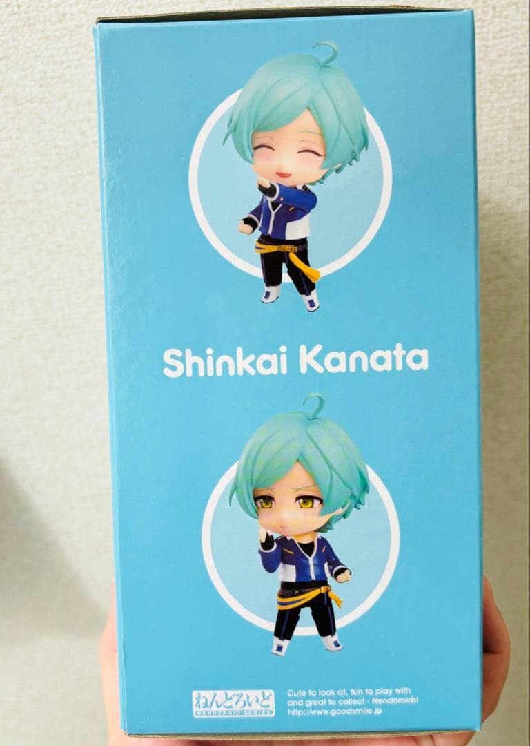 あんスタ　深海奏汰　ねんどろいど　特典付き　フィギュア