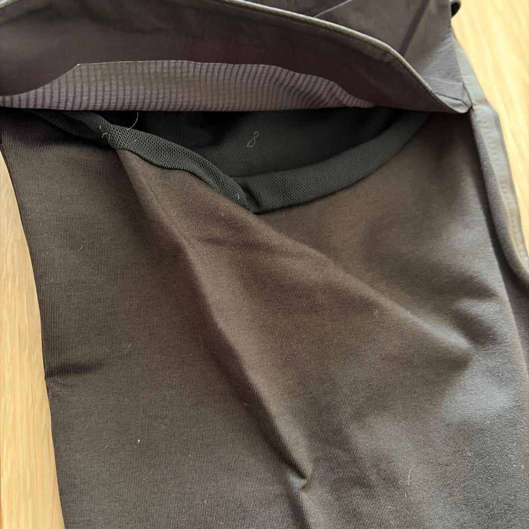 ON トレーニング/ ランニングパンツ ブラック