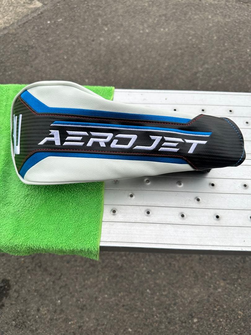 コブラ　AEROJET LSドライバー 10.5° diamana GT 60S