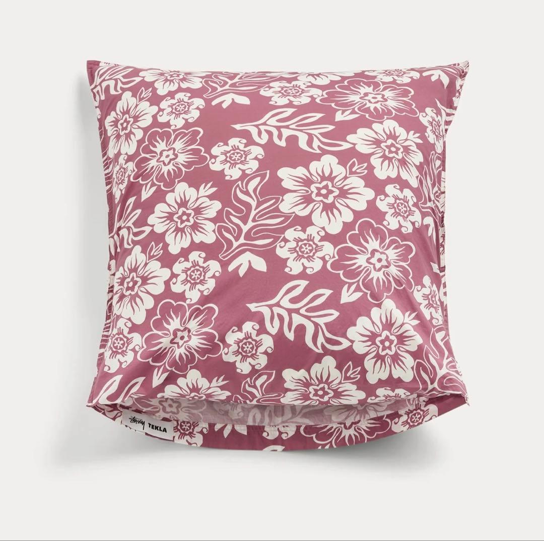 Stüssy / Tekla pillow sham