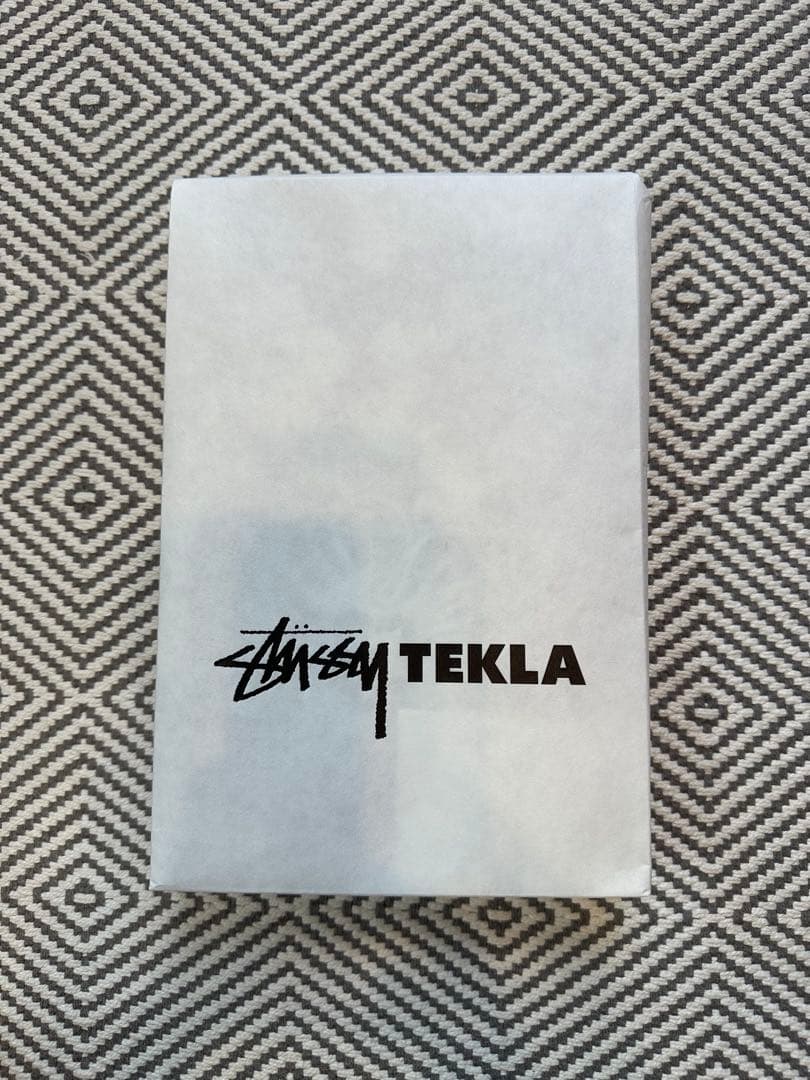 Stüssy / Tekla pillow sham