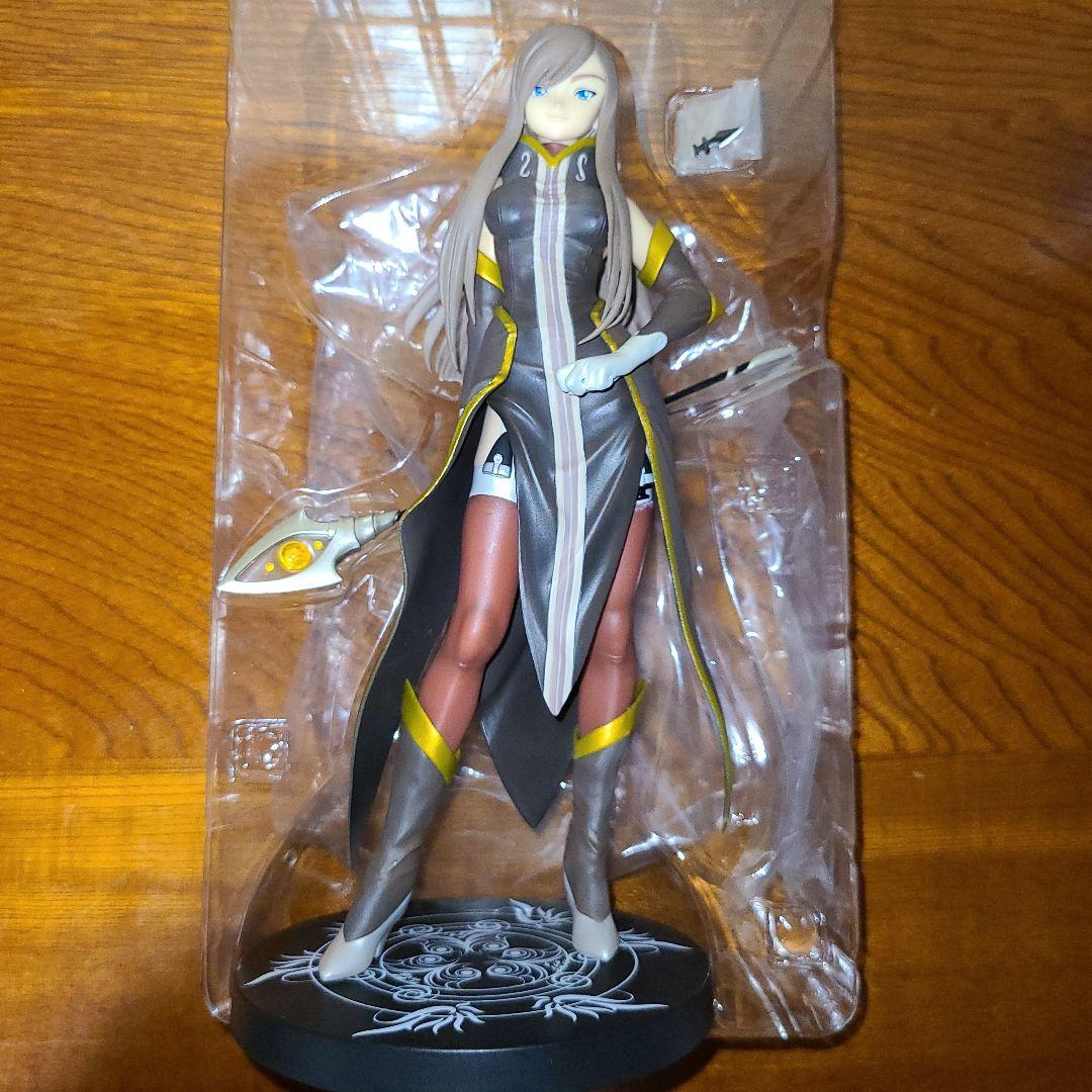 テイルズ オブ ジ アビス ティア・グランツ 1/7 フィギュア マイルストン