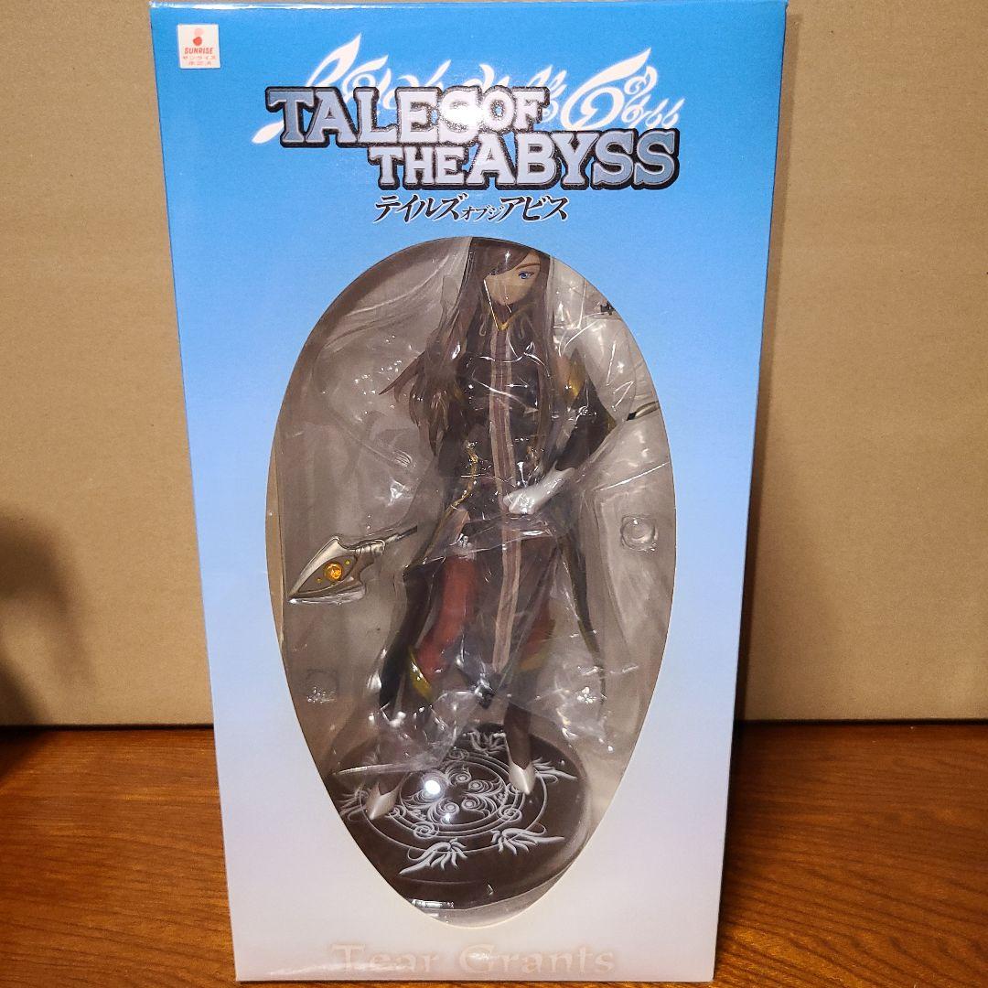 テイルズ オブ ジ アビス ティア・グランツ 1/7 フィギュア マイルストン