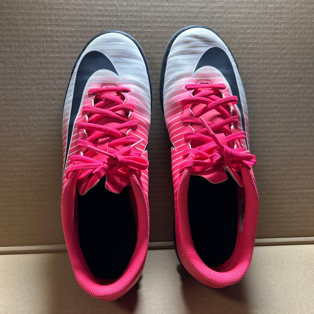 Nike サッカーシューズ　フットサル　マーキュリアルtf２７センチ　ネイマール
