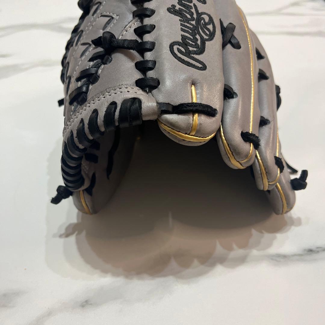 【購入できません】Rawlings 軟式グローブ ピッチャー用