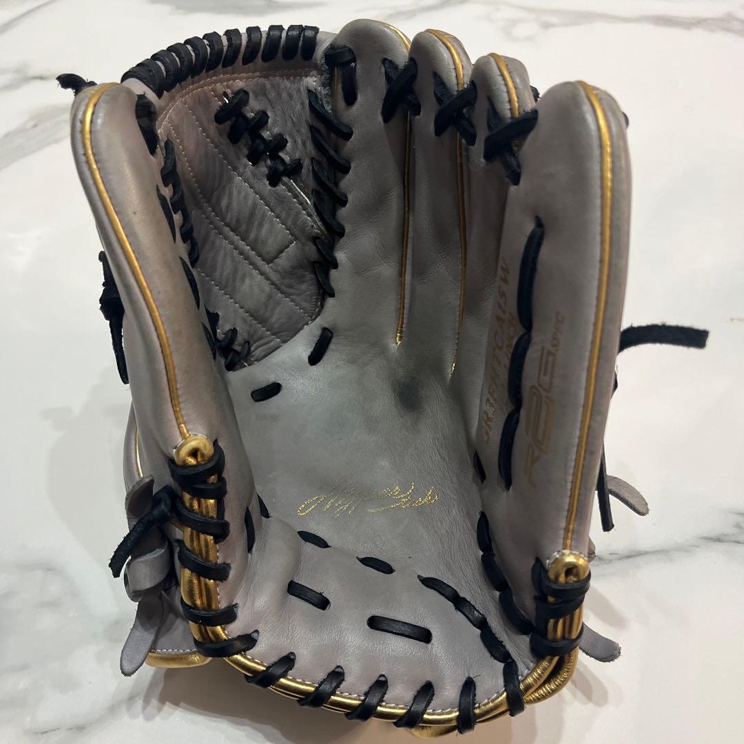 【購入できません】Rawlings 軟式グローブ ピッチャー用